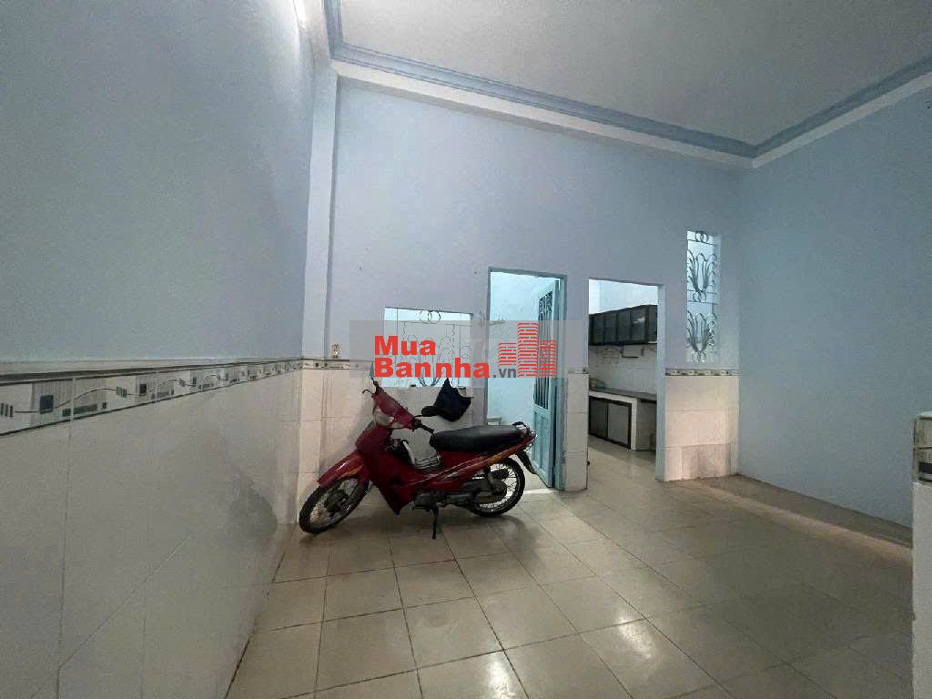 Bán nhà ĐƯỜNG ĐIỆN BIÊN PHỦ NGAY ĐH HỒNG BÀNG - 90M2 - NỞ HẬU