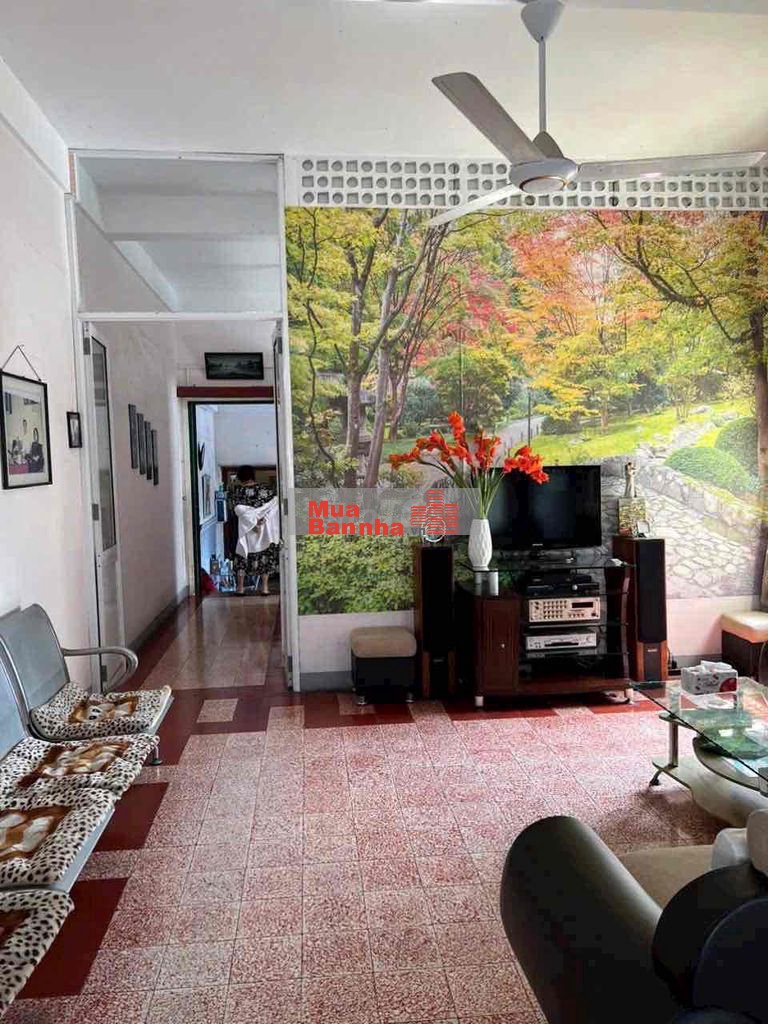 Bán nhà 3 tầng MT Cô Giang Đoạn KD Sầm Uất Sát Cầu Rồng