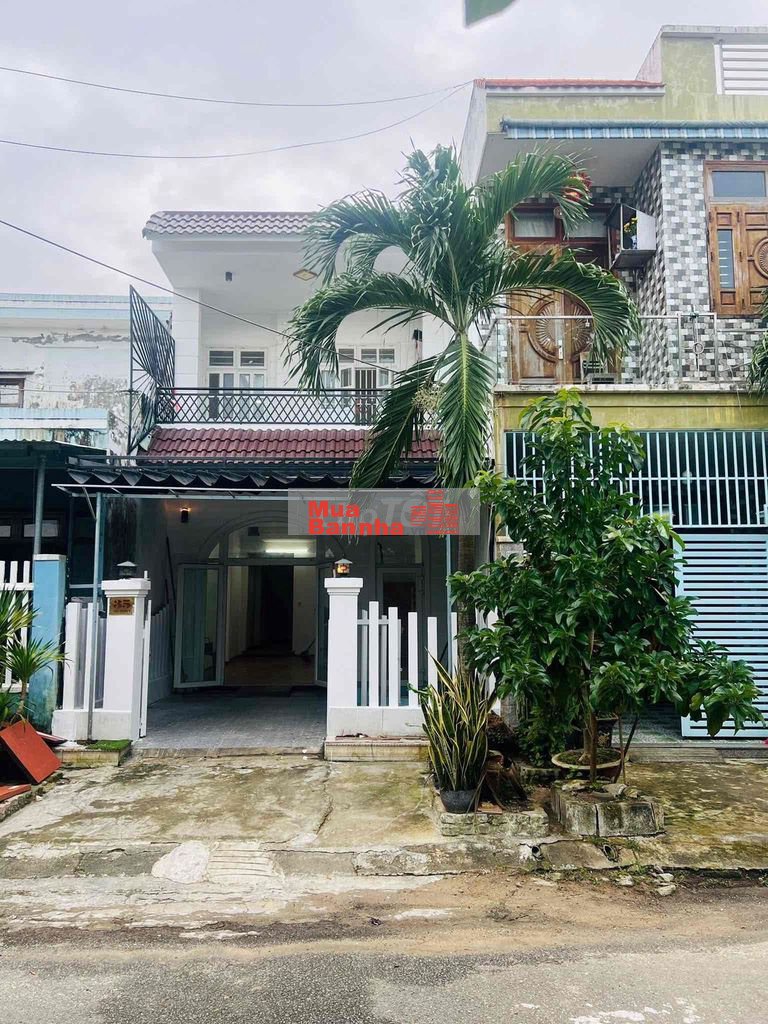 Bán nhà 2 tầng MT Văn Thánh 2 Liên Chiểu