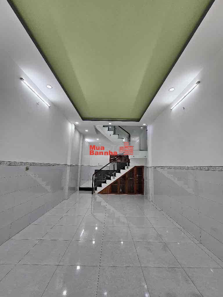 🏡 Nhà .Bán Tân Kỳ Tân Quý _ 52m2_ xách vali vô ở liền_BTCT_