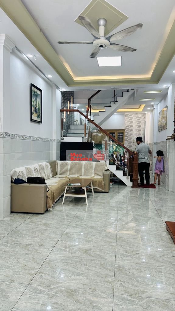 Bán gấp nhà Phạm Đăng Giảng – Bình Tân, 4 tầng, giá chỉ 7 tỷ TL