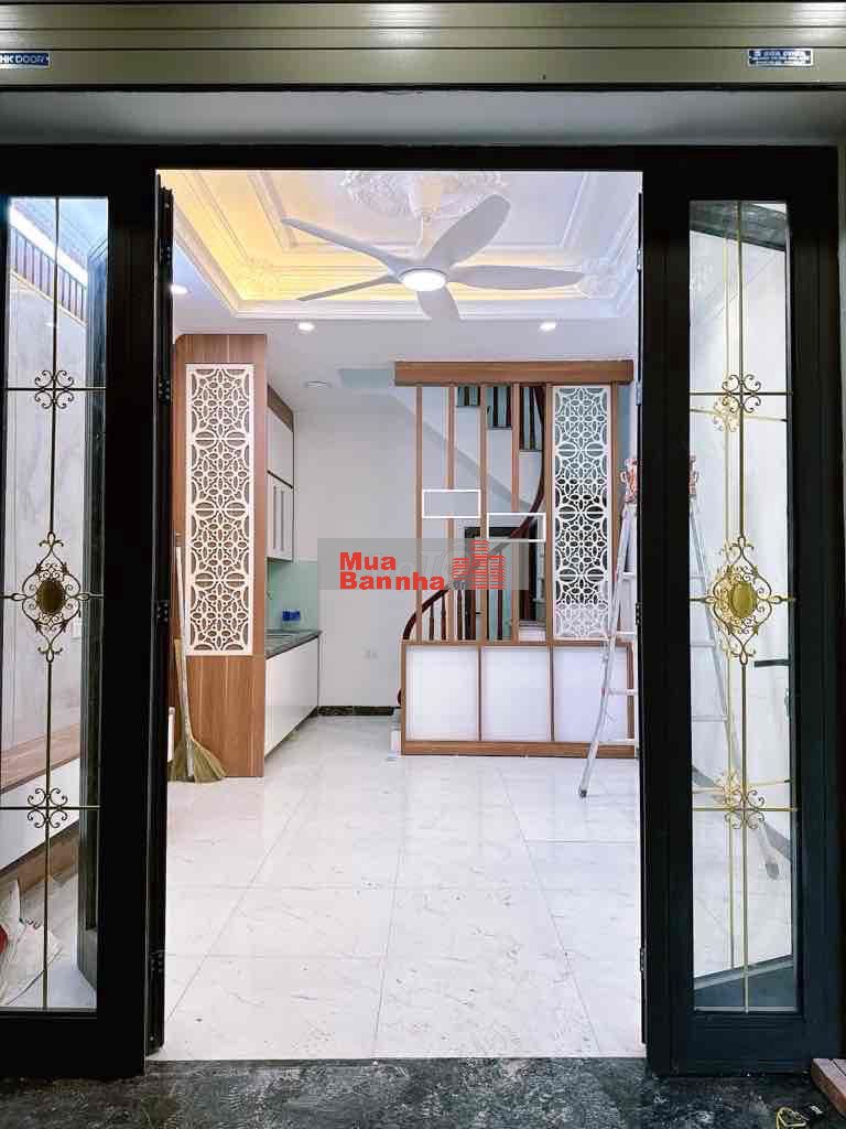 🇻🇳Nhà mới kính koong #Ba_Đình, 22m2, 5 tầng, mt 3.5, Giá chỉ 5.9 tỷ