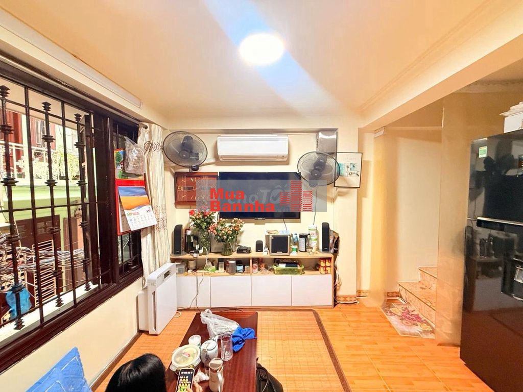 NHÀ RA PHỐ - NGÕ THÔNG KINH DOANH - KHUNG CỘT DÂN XÂY - GẦN HỒ TÂY