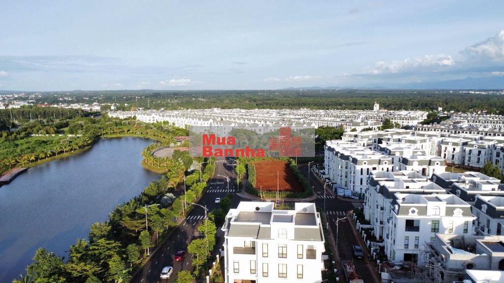 BIỆT THỰ ĐƠN LẬP – GIÁ *** ECOCITY PREMIA