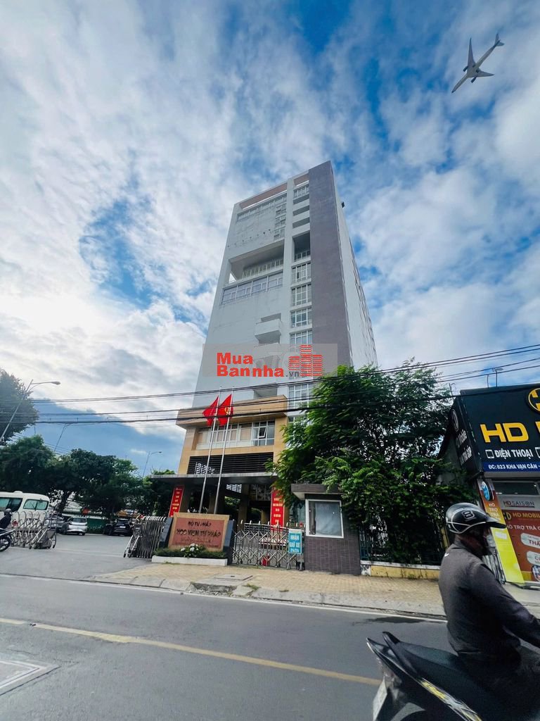 NHÀ 3 TẦNG- 2 MẶT TIỀN-THÔNG THOÁNG-VÔ Ở ĐƯỢC NGAY-TRƯỜNG THỌ-THỦ ĐỨC