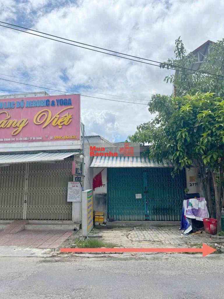 Bán nhà MT Phạm Như Xương Hoà Khánh Liên Chiểu