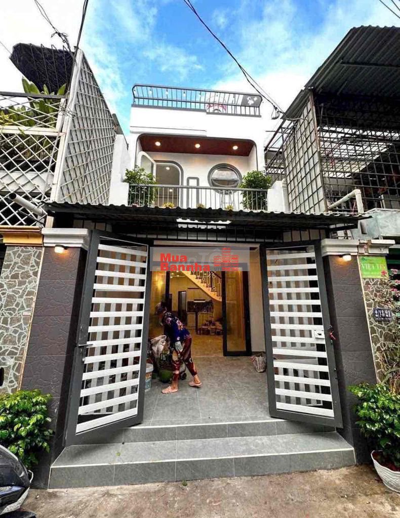 Nhà quận 8 sát Tạ Quang Bửu- Bến xe Q8 SHR