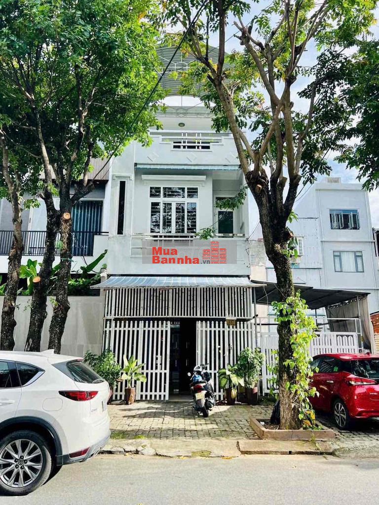 Bán nhà 3 tầng MT Hàn Thuyên. Hoà Cường Bắc Hải Châu