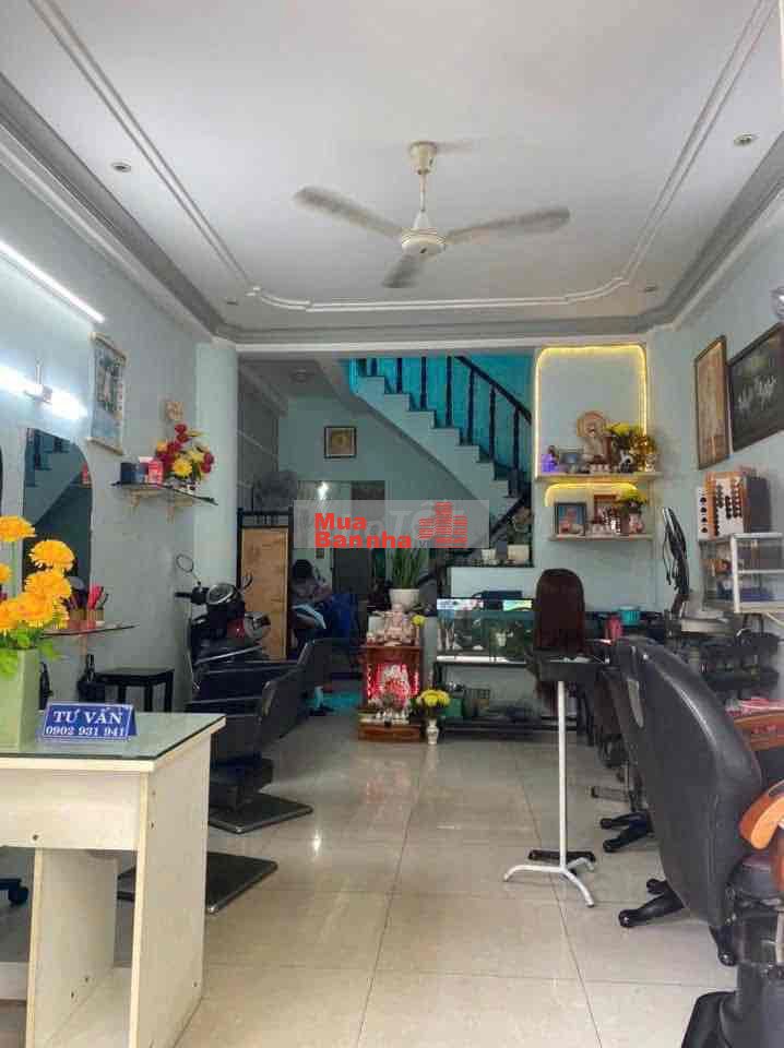 🏠Nhà bán HXH 1/ 8m thông Phan Văn Trị p11 Bình Thạnh(Sau nhà hàng Vườn