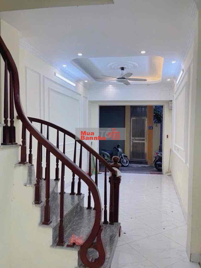 HOT NHÀ NGỌC THUỴ-Ô TÔ 7 CHỖ ĐỖ CỬA -VỪA Ở VỪA CHO THUÊ DÒNG TIỀN