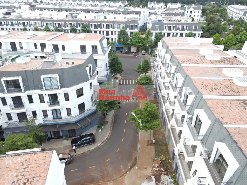 Shophouse Khe Thoáng – khu Milano, EcoCity 7,1 tỷ