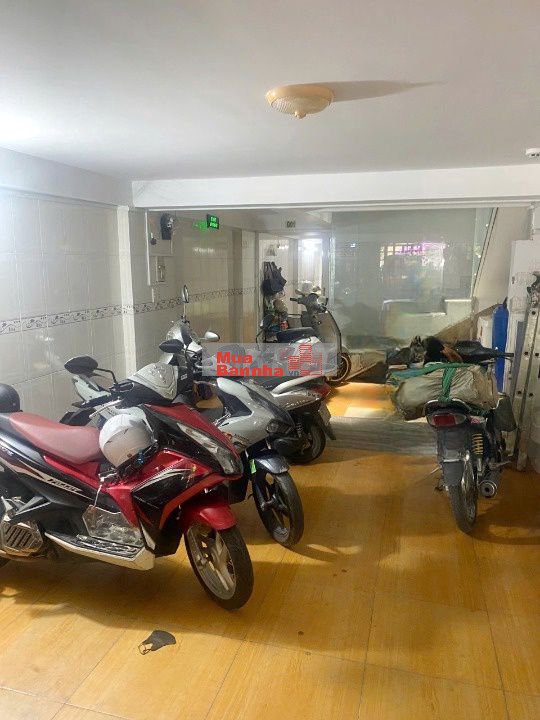 🔴 Bán CHDV (12 phòng & 1 mặt bằng) Phạm Thị Tánh P4 Q8