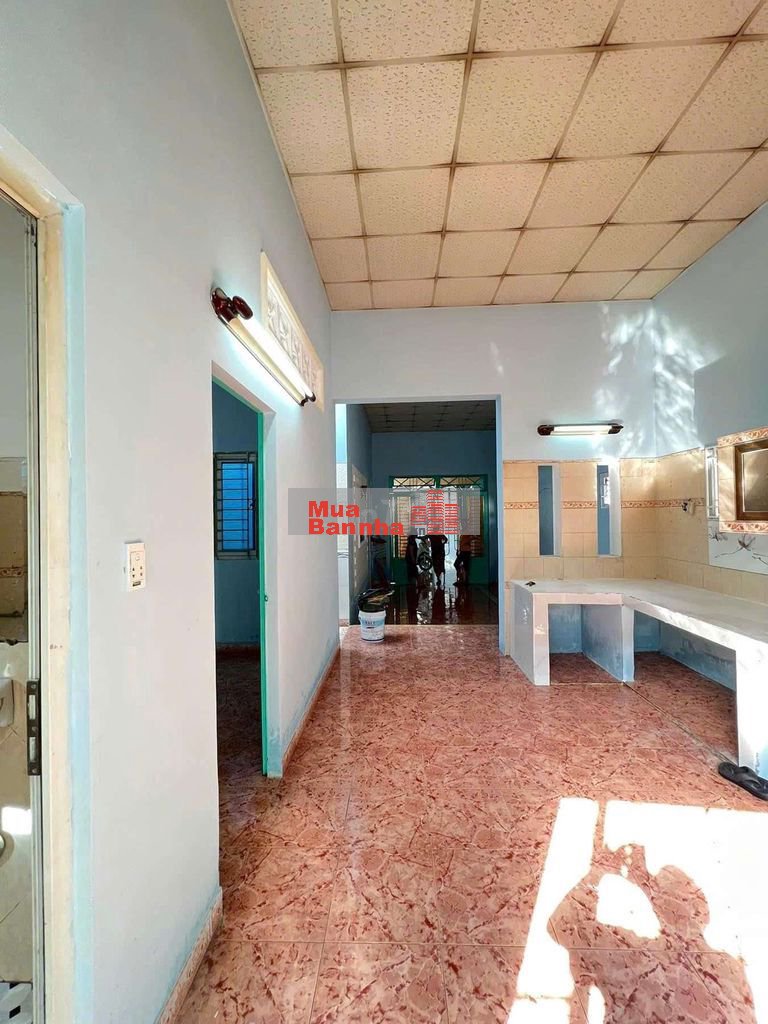 BÁN NHÀ MẶT TIỀN ĐÔNG HƯNG THUẬN 18 –GẦN CHỢ CẦU, NGUYỄN VĂN QUÁ – Q12