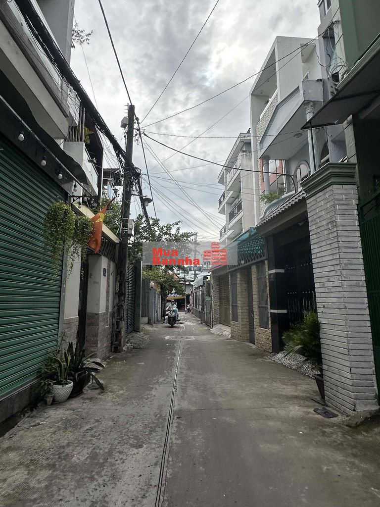 Bán nhà đường Tân kỳ tân quý – Lê Trọng Tấn ngay Aeon Tân Phú 3tấm đep