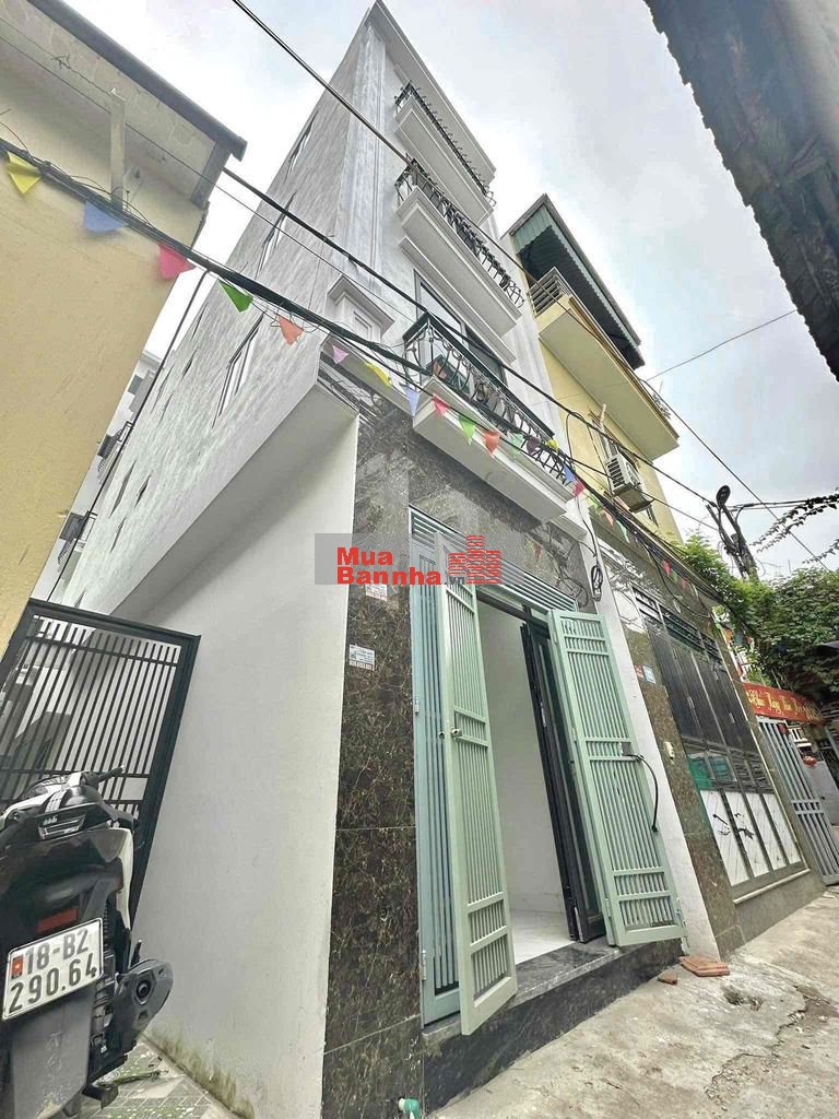 BÁN NHÀ RIÊNG NHỔN - 33M2 - Ô TÔ ĐỖ CỔNG - 4,5 TỶ