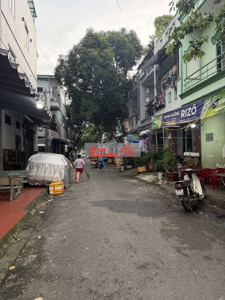 🏠 ĐẸP - Chỉ : 1.xty Có Ngay Nhà Đẹp - Đường Số 13A - 2Tầng - Ban Công