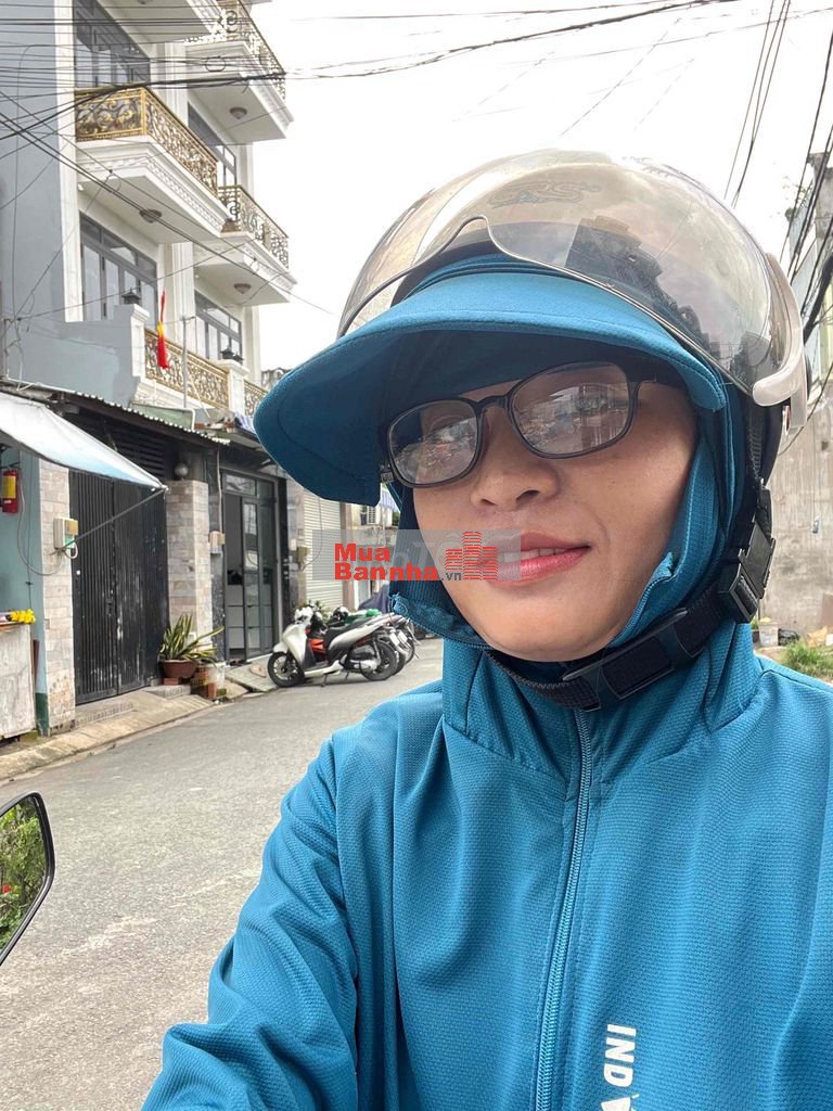 Bán nhà đẹp ở ngay - 3 PN- chưa tới 4 tỷ- Giáp Q6 chỉ 5 phút