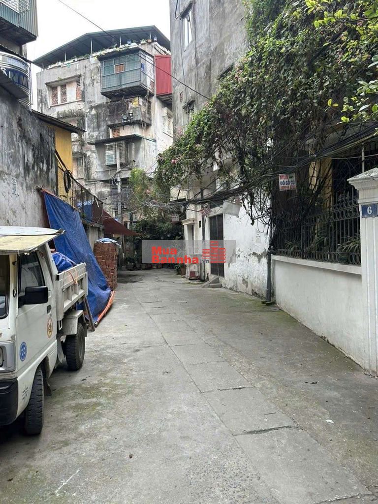 Bán Nhà Thanh Nhàn 80m2 - 20,8 tỷ ô tô vào nhà