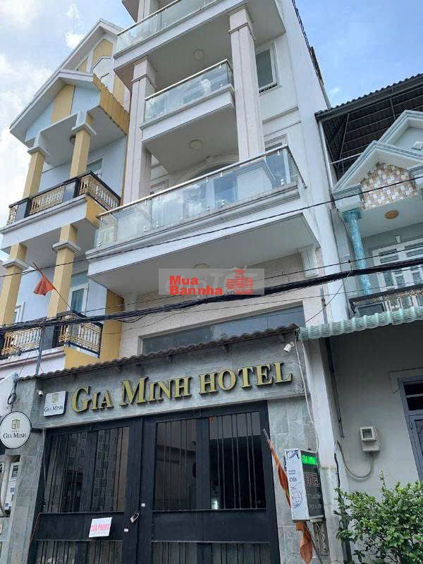 Khách sạn Gia Minh Cần bán