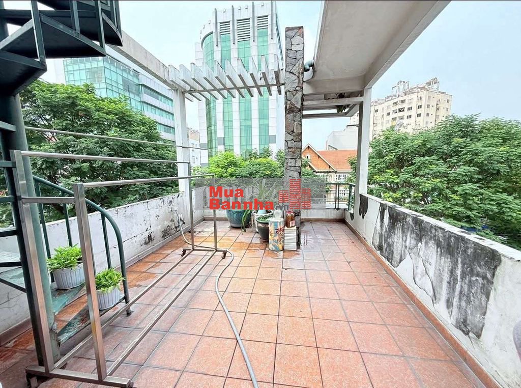 LÊ VĂN SỸ (NGUYỄN TRỌNG TUYỂN)-NHÀ MẶT TIỀN- 5TẦNG(4×18) NỞ HẬU 5M