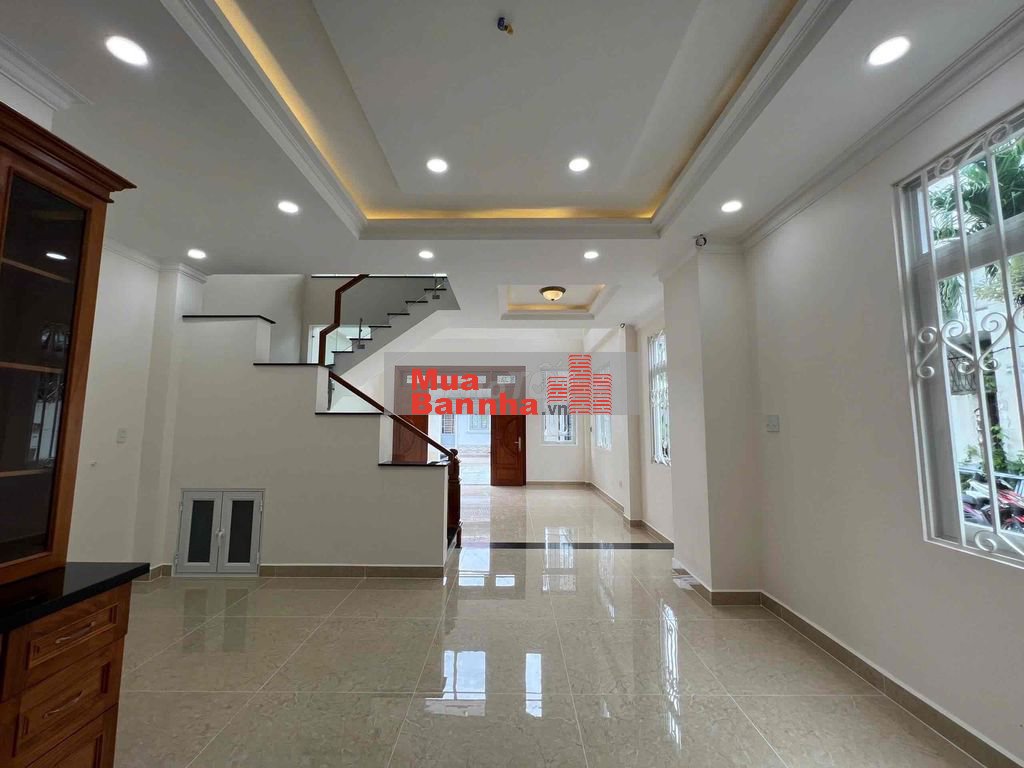 CĂN GÓC 5 TẦNG KHU BÊN SÔNG GẦN GIGAMALL PHẠM VĂN ĐỒNG, CÓ GARA Ô TÔ