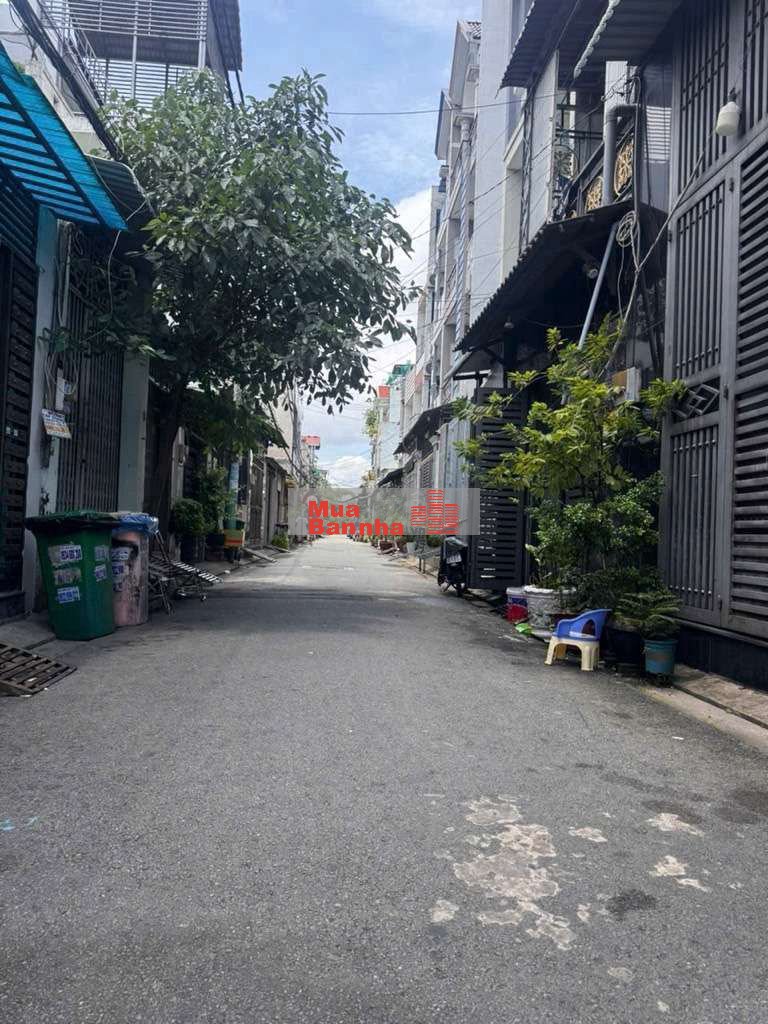 Nhà Bán Đường Chiến Lược_45M2_Hẻm 6M_2PN, Giá 4,28ty