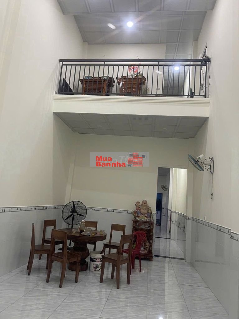 Bán nhà hẻm 12m Trịnh Thị Dối, DT 4mx24m, đúc lửng, giá 5.1 tỷ ( TL)