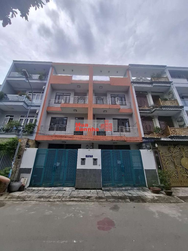 Bán cặp nhà phố 10×18 khu 2 thành tên lửa