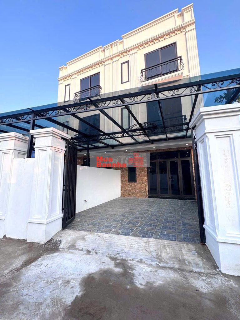 Bán căn nhà 80m² | 3 tầng |  GIÁ CHỈ 3.45 tỷ tại P. Chương Mỹ