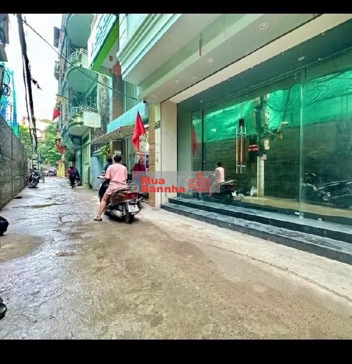 Bán nhà 7 tầng Tôn Thất Tùng