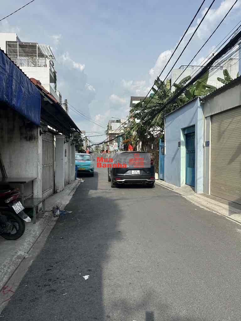 Nhà 53M² HẺM XE HƠI Hiệp Bình Phước Thủ Đức – Chỉ nhỉnh 3 TỶ, sổ riêng