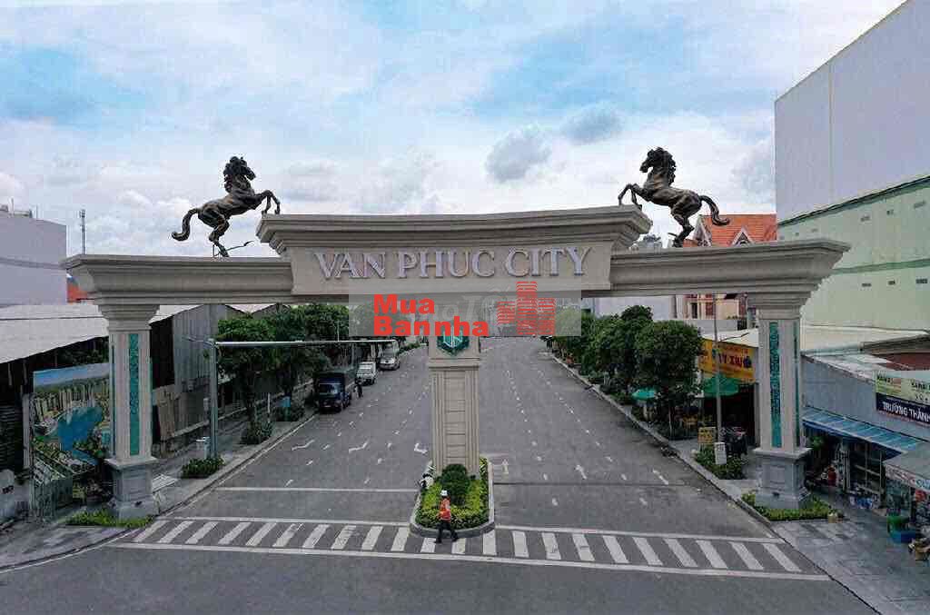 CHỦ GỬI BÁN GẤP – TẶNG NHÀ 105m² CHỈ 5,5 TỶ(TL) – HXH HIỆP BÌNH PHƯỚ