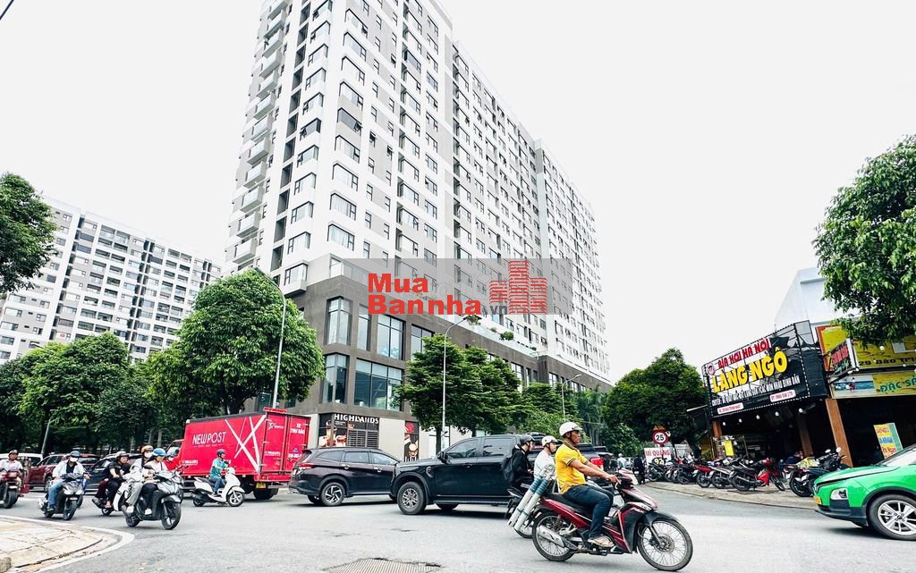 Nhà MT 2 Tầng-Ngay Chung Cư Linh Tây Tower-Đào Trinh Nhất-Ngang 5,2