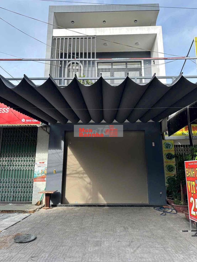 Bán nhà 3 tầng MT Lê Doãn Nhạ Liên Chiểu Sát Siêu Thị