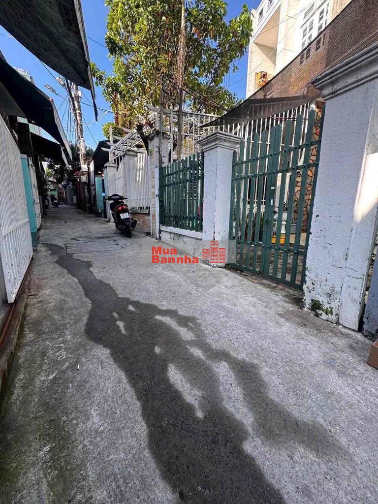 Bán nhà cấp 4 kiệt Dũng Sĩ Thanh  Khê DT Lớn