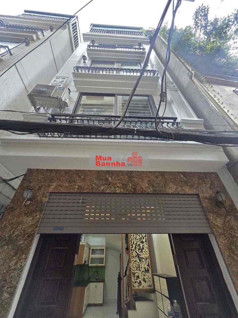 🔥🔥🔥 BÁN NHÀ 5 TẦNG/ MT 4,10m, KIM NGƯU, HAI BÀ TRƯNG, GIÁ HƠN 7TỶ.