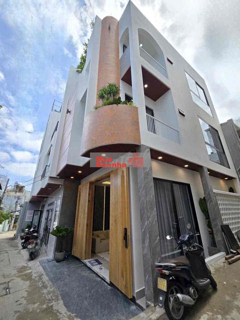 Bán nhà 3 tầng Lê Cơ Hoà Cường Hải Châu