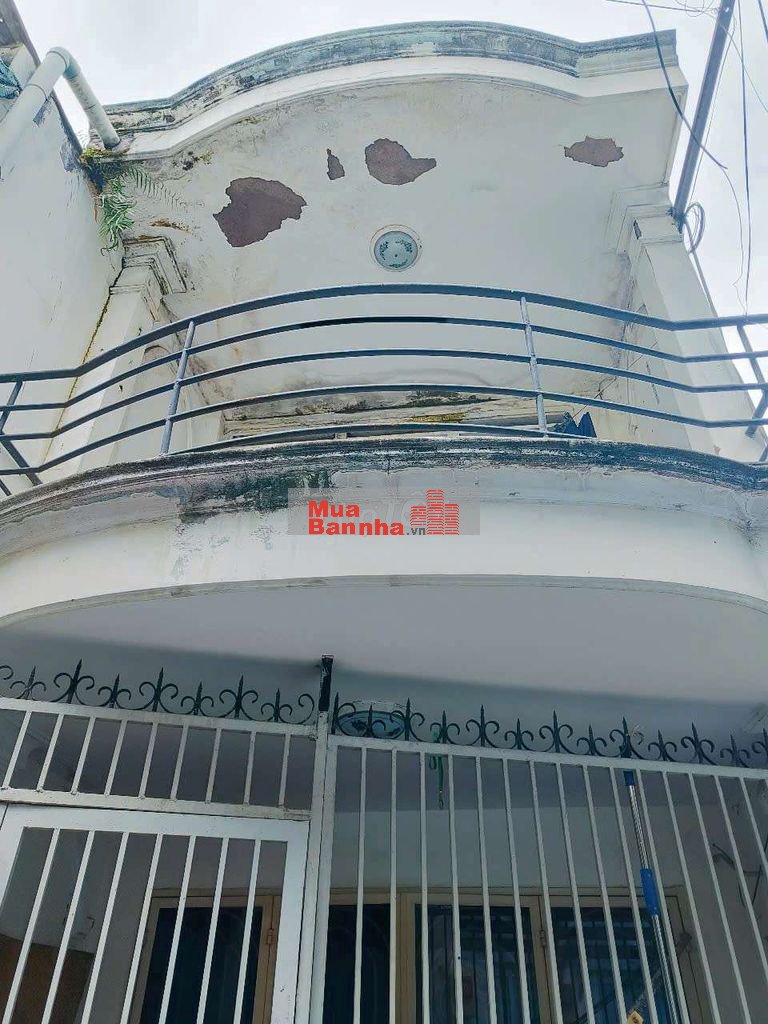 Nhà Phạm Văn Chiêu p14 dt 6x7m 1 lầu sổ riêng