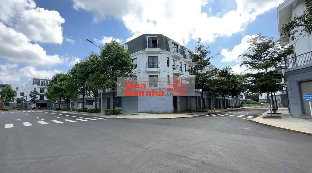 💥Siêu phẩm 22.5m mặt tiền đường Tôn Đức Thắng KĐT EcoCity - 2 mặt tiền