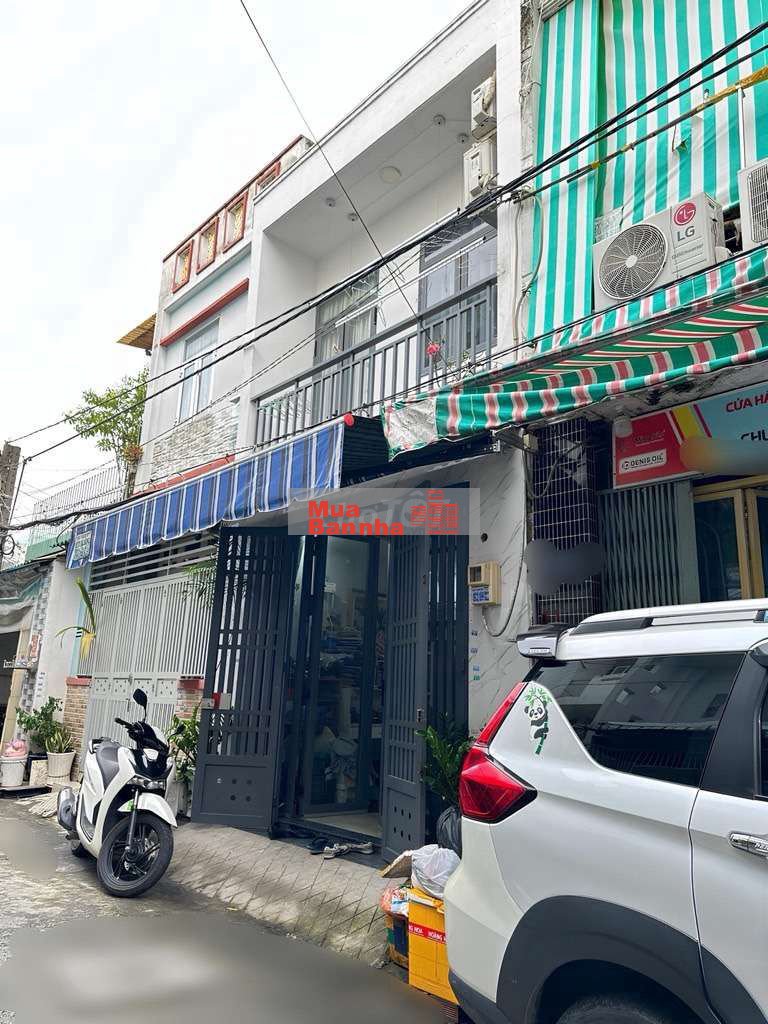 Nhà bán Lê Đình cẩn 40m2 Mã lò,TL10_Hẻm Xe Hơi 5M_Đúc BTCT, Giá 4,25tỷ