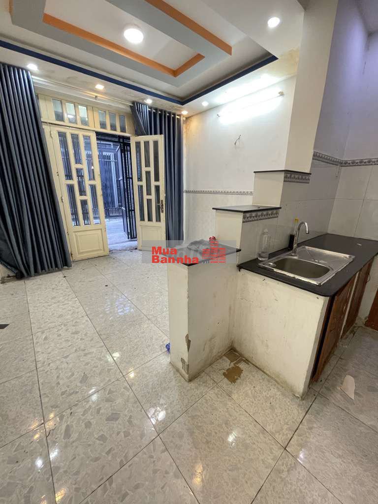 NHÀ HẺM XE TẢI THÔNG THOÁNG - 4X8M - CUỐI LÊ VĂN QUỚI - GIÁ HƠN 3 TỶ