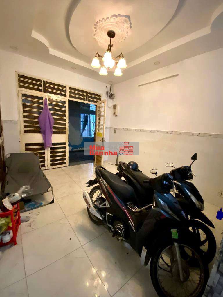 🏡 Tân Phú - Nhà 3 tầng đúc - 4x12 - ngay khu Tân Sơn Nhì - 4,75t TL