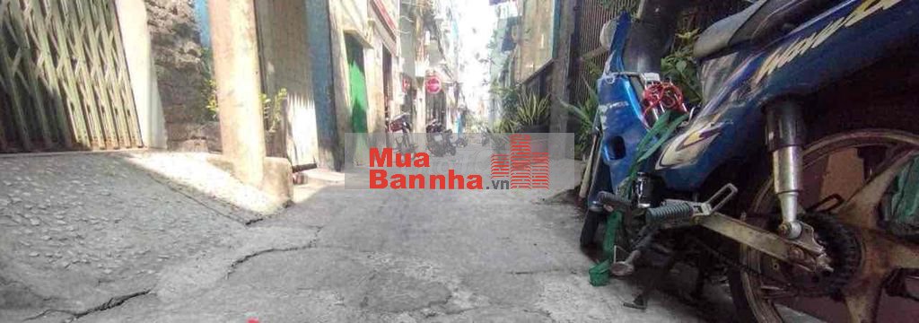 LẠC LONG QUÂN -TB - 42M2 - 2 TẦNG - HẺM THÔNG SÁT XE HƠI - 4,2 TỶ TL.