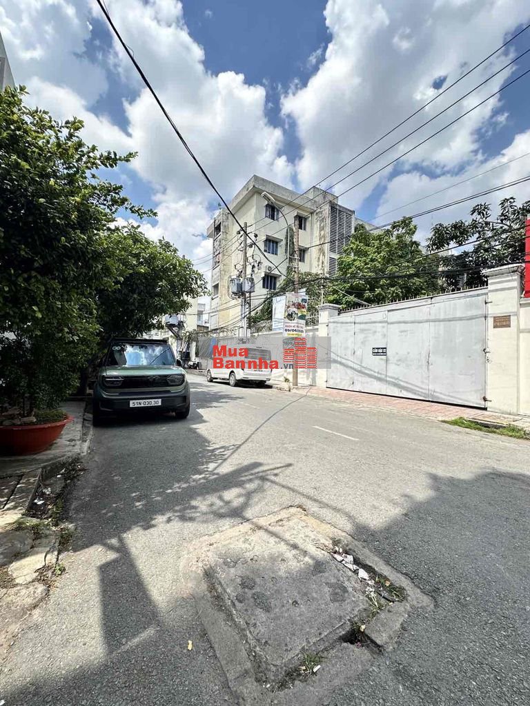 HẺM XE HƠI THÔNG - 3 BƯỚC RA XE TẢI TRÁNH - LẠC LONG QUÂN -Q11 - NHÀ M