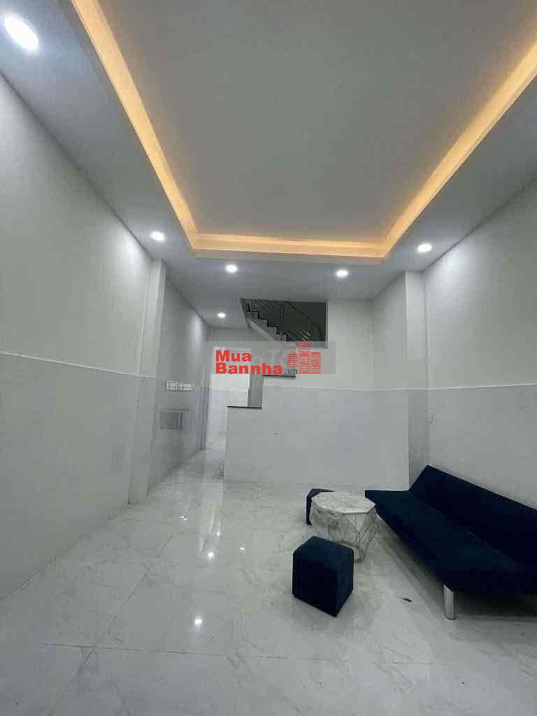 NHÀ MỚI GIÁP KHU TÊN LỬA_58M2_HCĐ_HẺM XE HƠI_BÌNH TÂN_CHỈ 5 TỶ NHỈNH