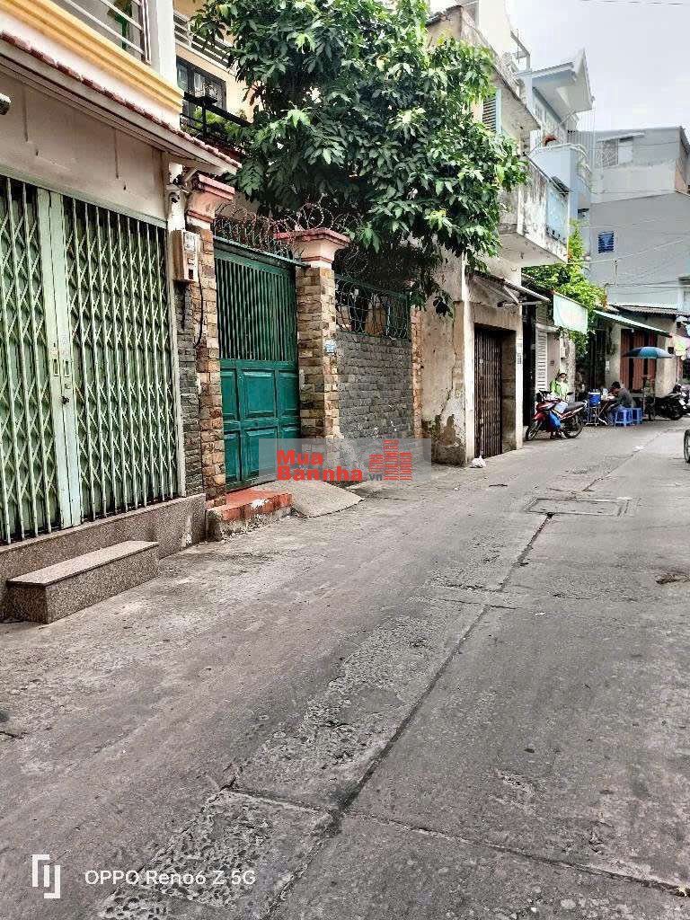 Bán nhà 2 tầng XVNT ,P21,Quận Bình Thạnh
-Diện tích 55m2