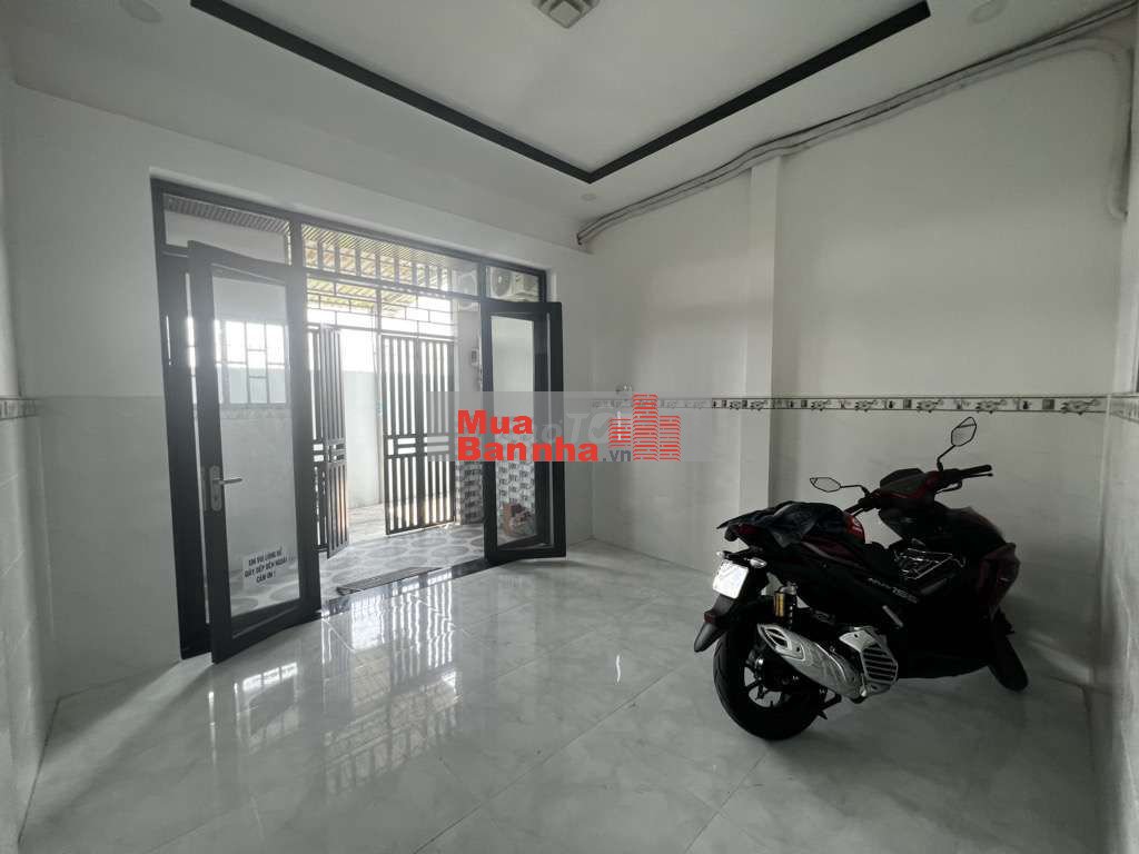 NGAY VẠN PHÚC - 60 M² - 2 TẦNG - 3PN - DÒNG TIỀN 12TRIỆU - KO QH