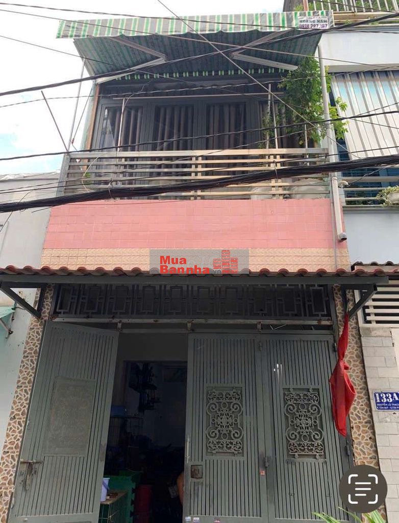 Bán nhà đường Nguyễn Lộ trạch tân quý tân phú