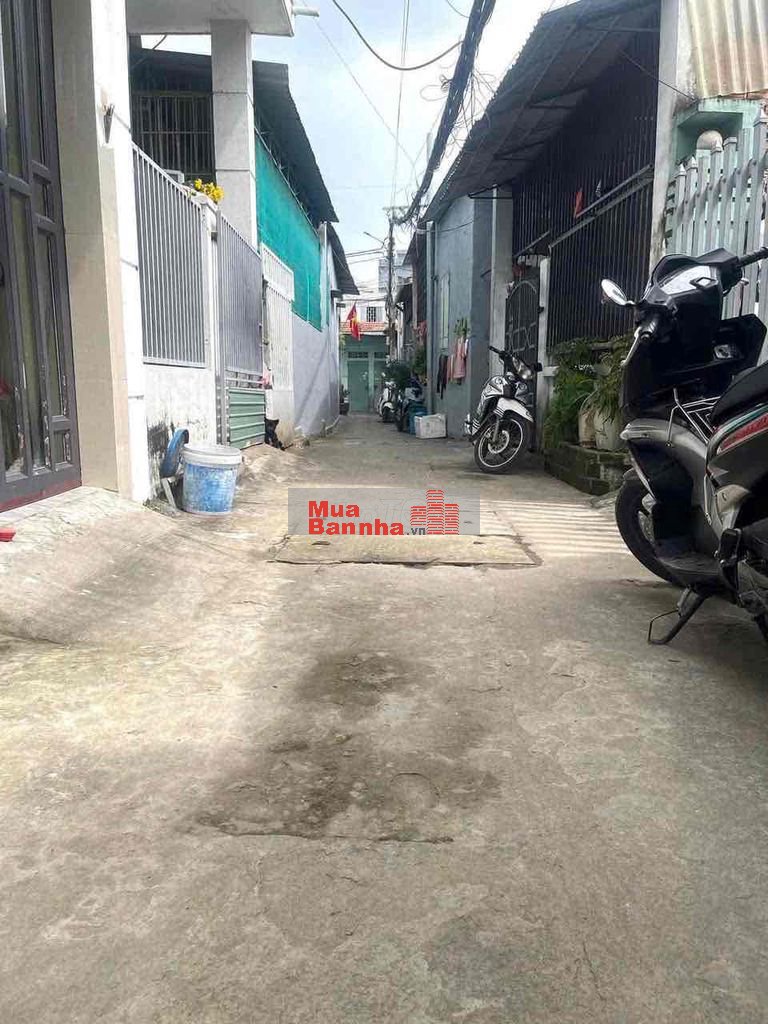 Bán dãy trọ kiệt Đoàn Phú Tứ Hoà Khánh Liên Chiểu sát chợ