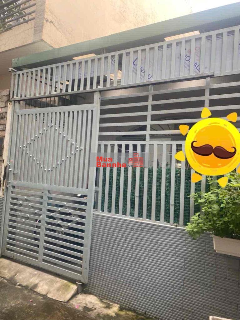 BÁN NHÀ C4 63m2(4x16). giá 5.85tỷ📍trung tâm F15-Quận Tân Bình